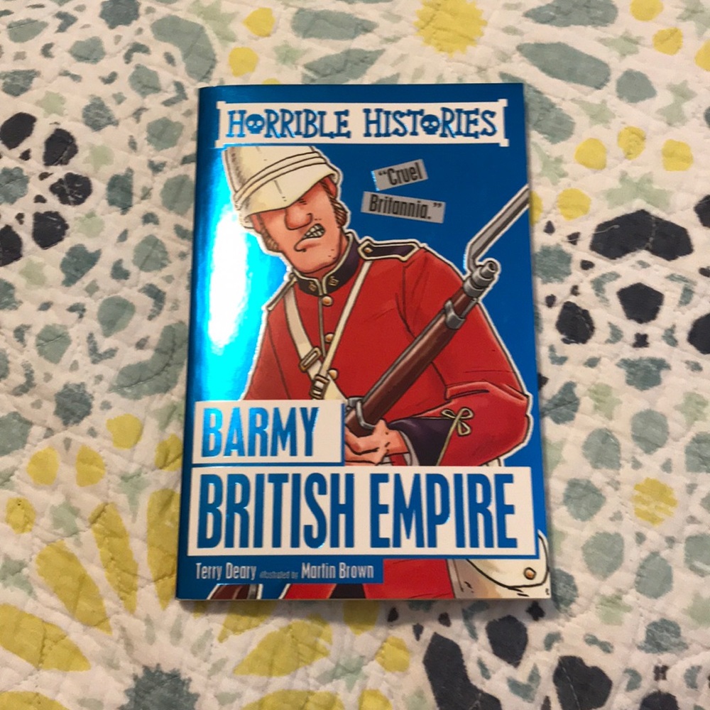 England book